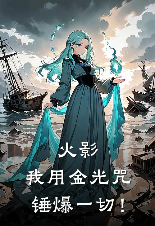 火影：我用金光咒锤爆一切！