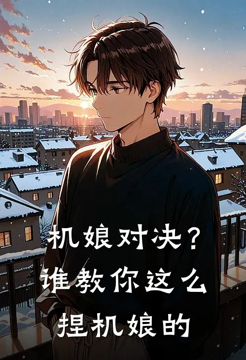 机娘对决？谁教你这么捏机娘的苏北季少免费小说完整版_热门的小说机娘对决？谁教你这么捏机娘的苏北季少