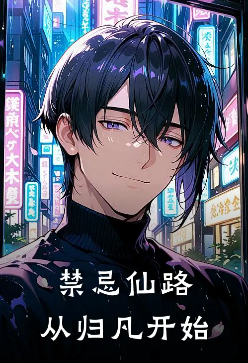 禁忌仙路：从归凡开始
