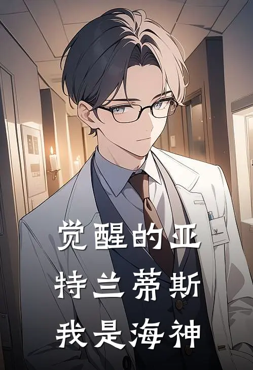 觉醒的亚特兰蒂斯：我是海神