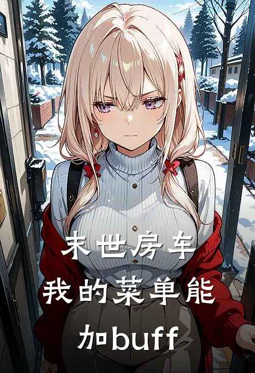 末世房车：我的菜单能加buff(边牧苏婉)最新小说_免费阅读完整版小说末世房车：我的菜单能加buff(边牧苏婉)
