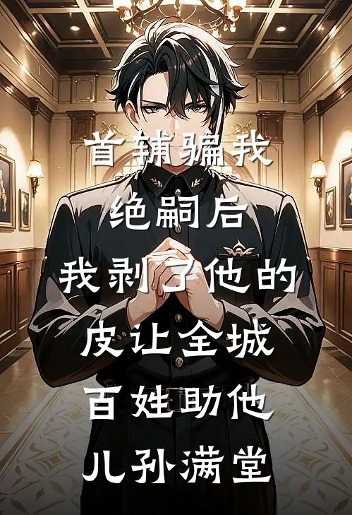 首辅骗我绝嗣后，我剥了他的皮让全城百姓助他儿孙满堂贺晚棠陆之舟最新章节免费阅读_首辅骗我绝嗣后，我剥了他的皮让全城百姓助他儿孙满堂热门小说