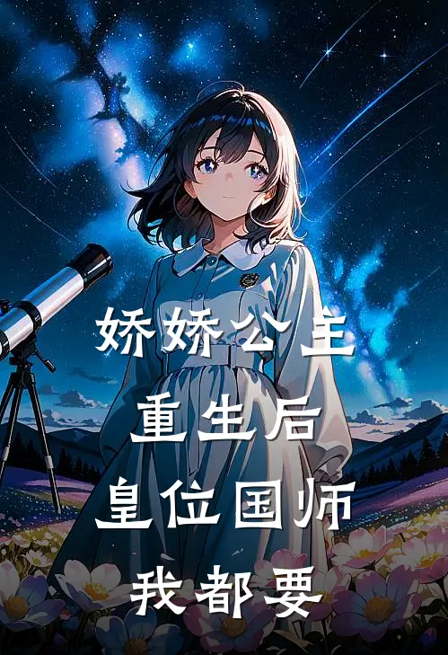 娇娇公主重生后，皇位国师我都要(萧安苏柔棠)小说推荐完本_全本免费小说娇娇公主重生后，皇位国师我都要萧安苏柔棠