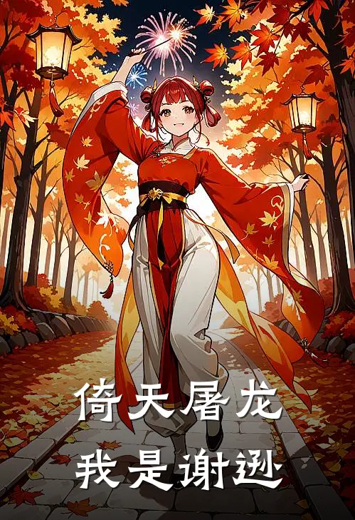 倚天屠龙：我是谢逊