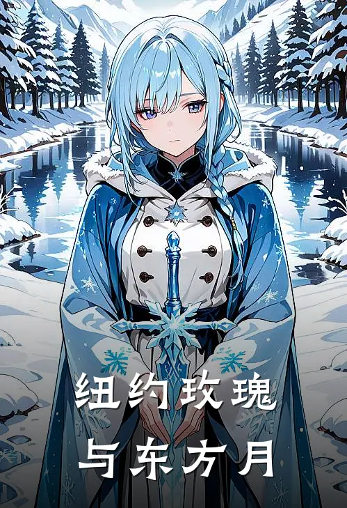 纽约玫瑰与东方月