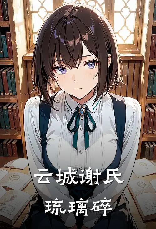 云城谢氏琉璃碎