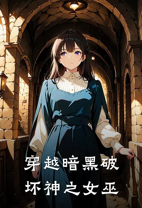 穿越暗黑破坏神之女巫