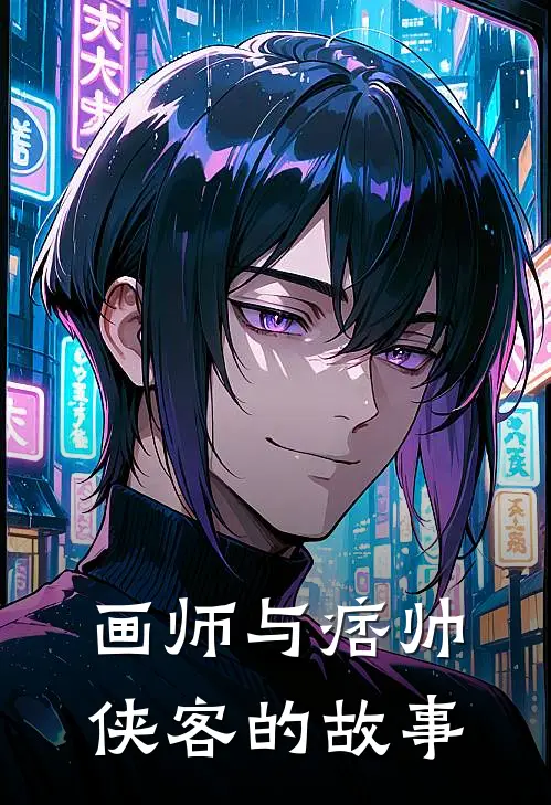 画师与痞帅侠客的故事
