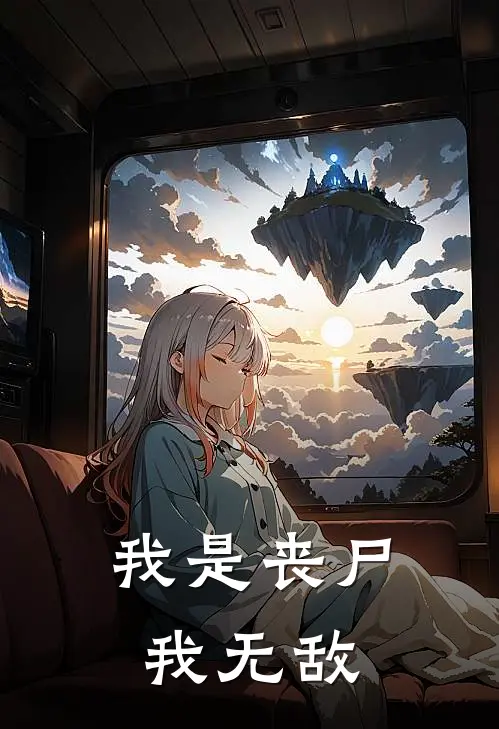 我是丧尸我无敌