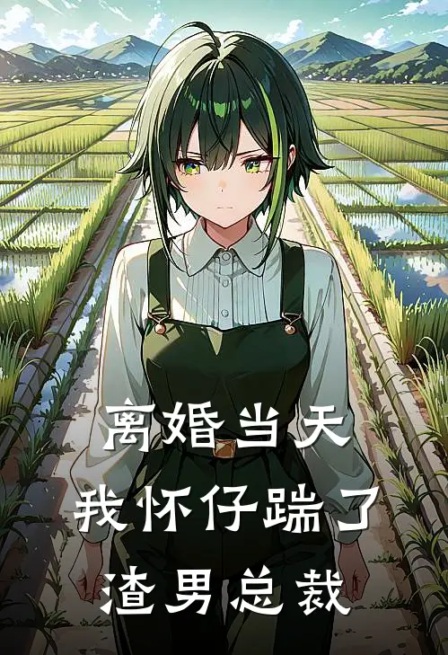 离婚当天，我怀仔踹了渣男总裁(苏清婉顾夜寒)完结小说推荐_免费小说离婚当天，我怀仔踹了渣男总裁(苏清婉顾夜寒)