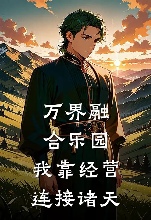 万界融合乐园：我靠经营连接诸天