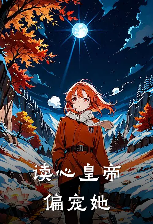 读心皇帝偏宠她