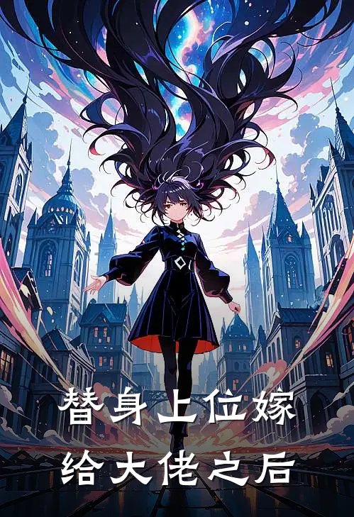 替身上位嫁给大佬之后