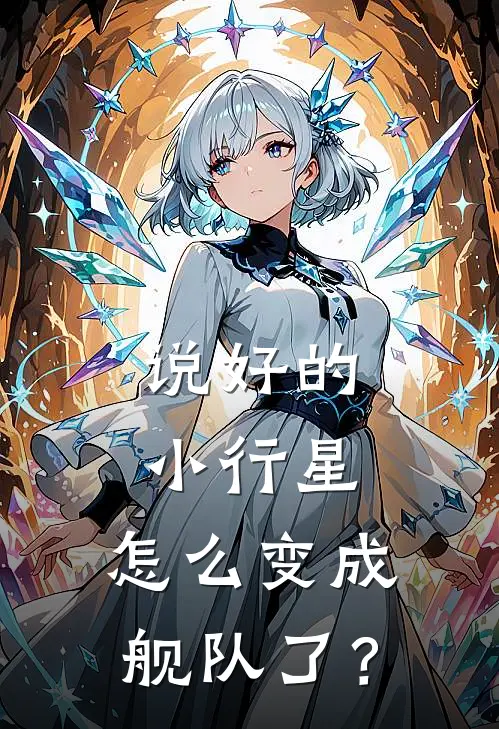 说好的小行星，怎么变成舰队了？（林启青鸾）全文免费阅读无弹窗大结局_说好的小行星，怎么变成舰队了？最新章节列表