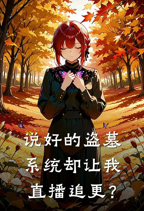 说好的盗墓系统却让我直播追更？