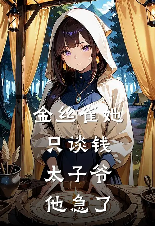 金丝雀她只谈钱，太子爷他急了(叶知微顾景深)免费小说全集_完本小说免费阅读金丝雀她只谈钱，太子爷他急了(叶知微顾景深)