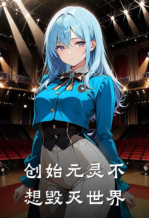 《创始元灵不想毁灭世界》苏临月苏临月火爆新书_创始元灵不想毁灭世界(苏临月苏临月)免费小说