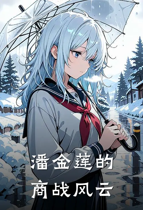 潘金莲的商战风云