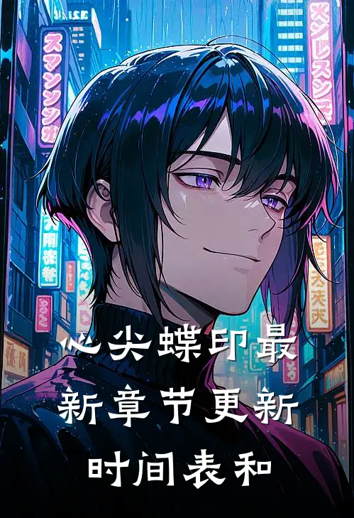 心尖蝶印最新章节更新时间表和