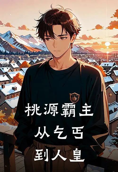 桃源霸主：从乞丐到人皇