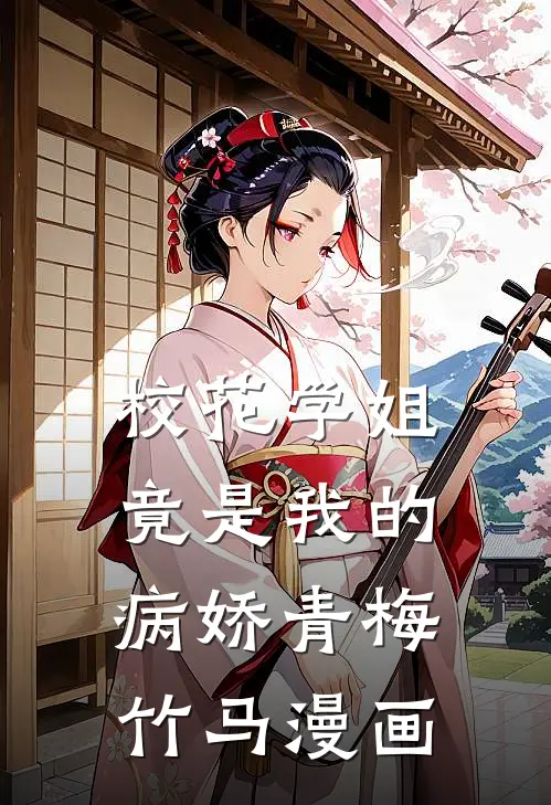 校花学姐竟是我的病娇青梅竹马漫画