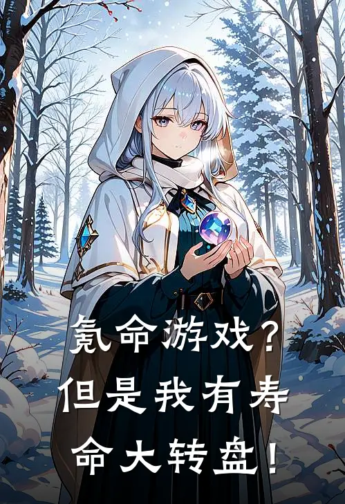 氪命游戏？但是我有寿命大转盘！(江林玄墨)最新小说_免费阅读完整版小说氪命游戏？但是我有寿命大转盘！(江林玄墨)