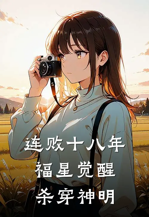 连败十八年，福星觉醒杀穿神明(李豪林书)火爆小说_《连败十八年，福星觉醒杀穿神明》李豪林书小说免费在线阅读