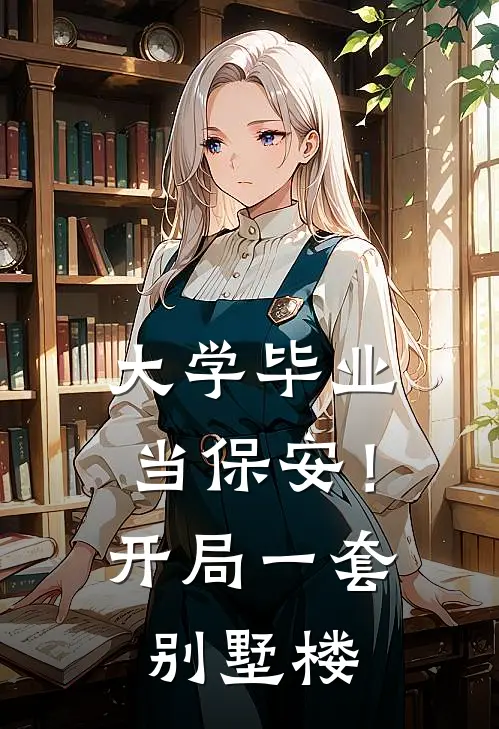 大学毕业当保安！开局一套别墅楼