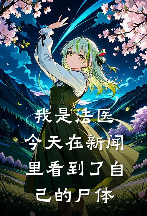 我是法医，今天在新闻里看到了自己的尸体