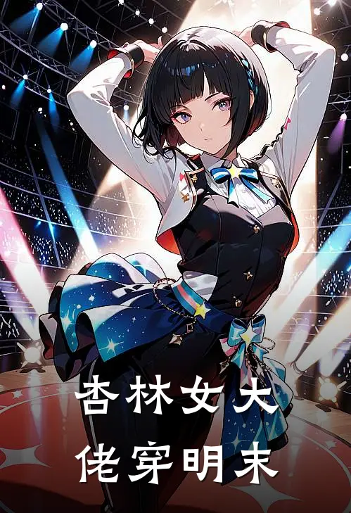 杏林女大佬穿明末