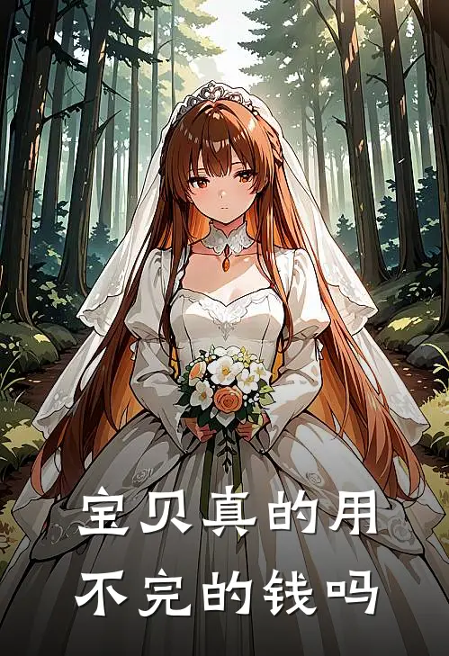 宝贝真的用不完的钱吗