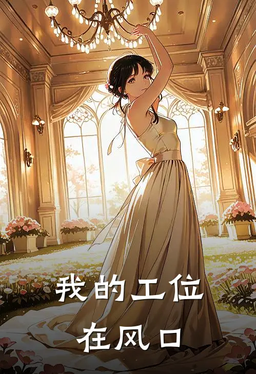 我的工位在风口