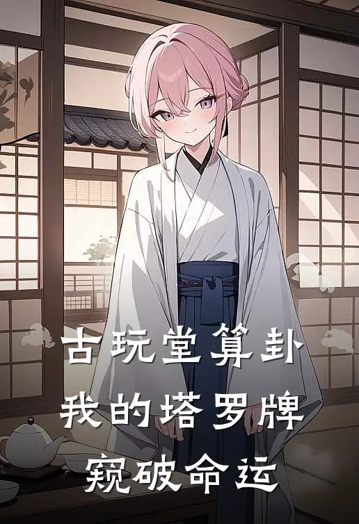 古玩堂算卦，我的塔罗牌窥破命运