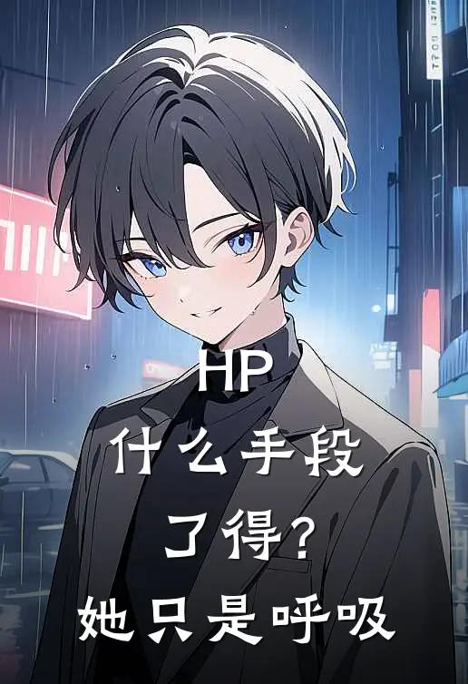HP：什么手段了得？她只是呼吸