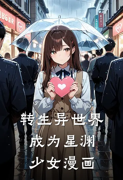 转生异世界成为星渊少女漫画
