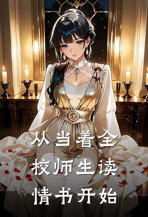 从当着全校师生读情书开始