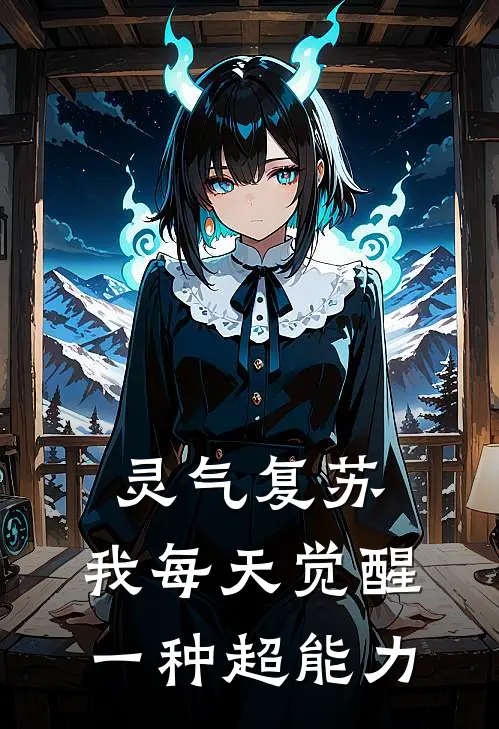 灵气复苏：我每天觉醒一种超能力(张铁柱张建国)免费阅读完整版小说_最新小说全文阅读灵气复苏：我每天觉醒一种超能力张铁柱张建国