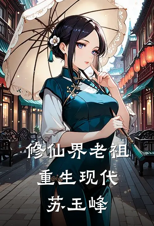 修仙界老祖重生现代：苏玉峰