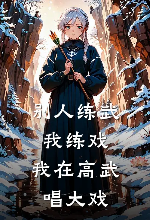 别人练武我练戏，我在高武唱大戏
