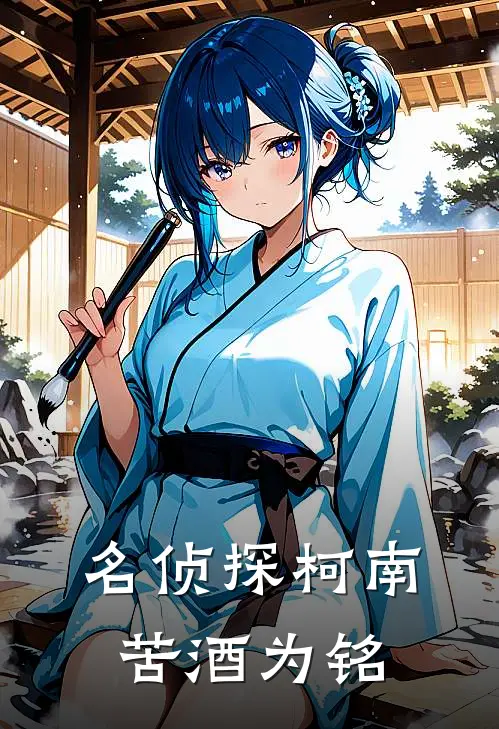 名侦探柯南：苦酒为铭