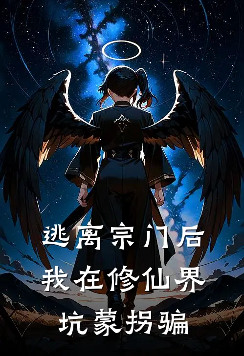 逃离宗门后，我在修仙界坑蒙拐骗