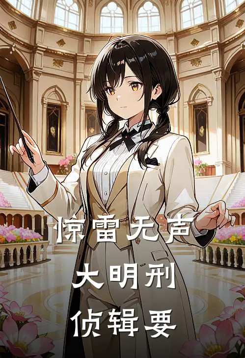 惊雷无声：大明刑侦辑要