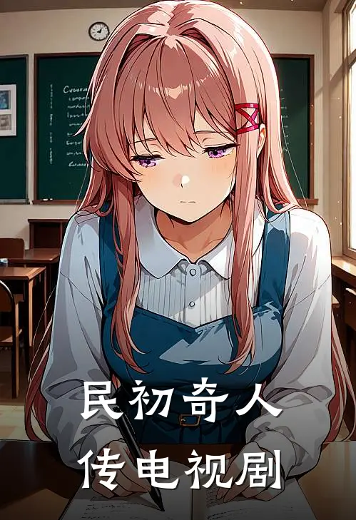 民初奇人传 电视剧