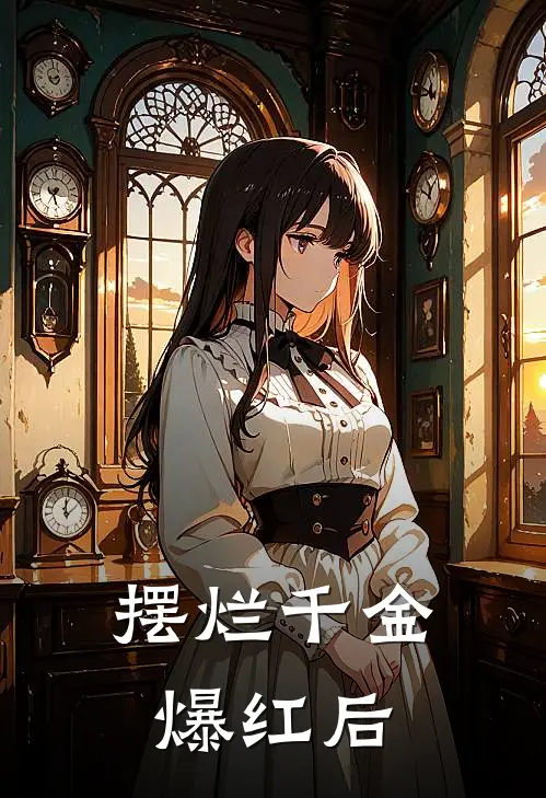 摆烂千金爆红后