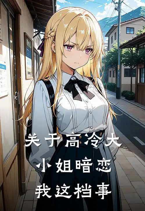 关于高冷大小姐暗恋我这档事