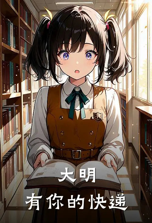 大明，有你的快递