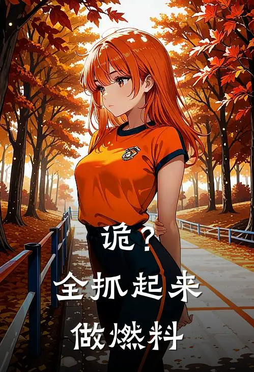 诡？全抓起来做燃料