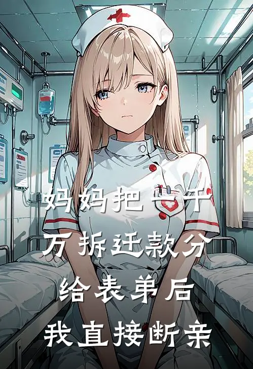 妈妈把一千万拆迁款分给表弟后，我直接断亲