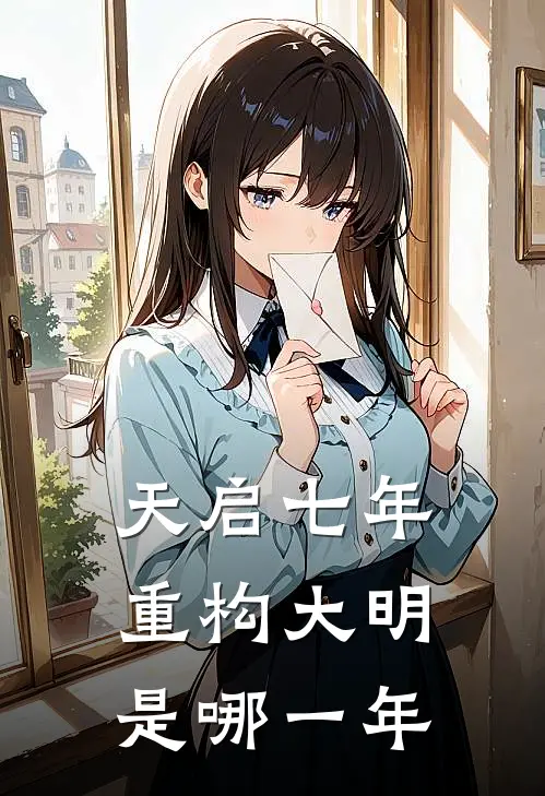 天启七年重构大明是哪一年