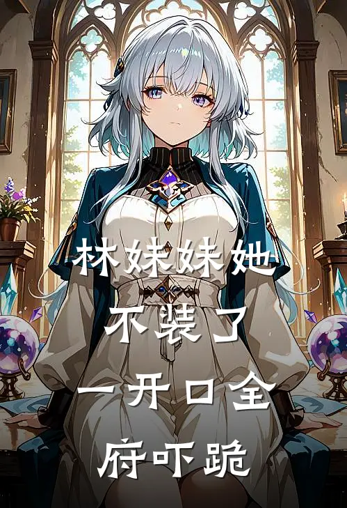 林妹妹她不装了，一开口全府吓跪